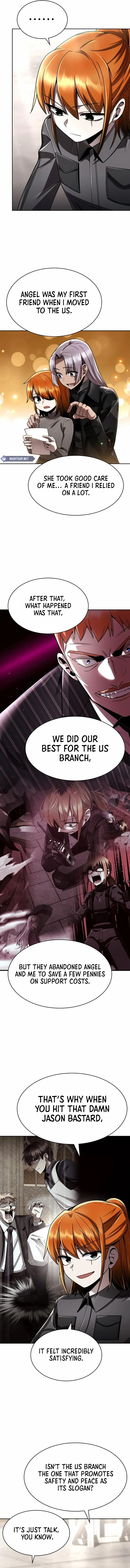Clever Cleaning Life Of The Returned Genius Hunter Chapter 114 3